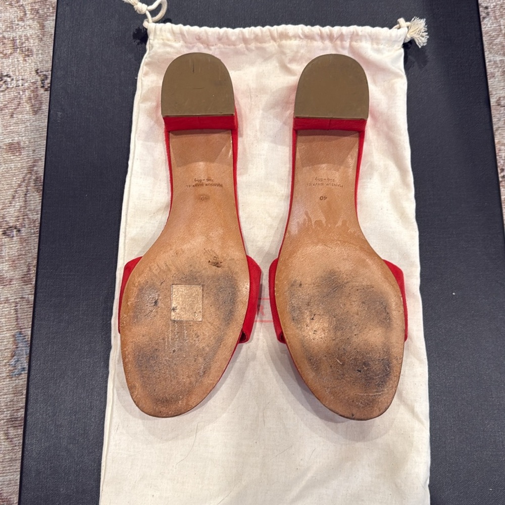 Mansur Gavriel Shoes - Picture 2 of 3